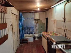 3-к квартира, вторичка, 40м2, 1/1 этаж