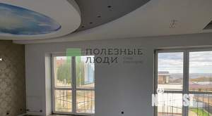 3-к квартира, вторичка, 100м2, 2/4 этаж