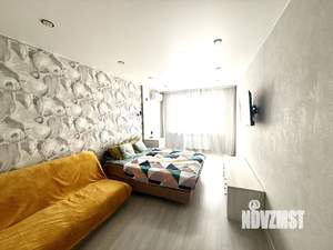 1-к квартира, вторичка, 39м2, 20/25 этаж