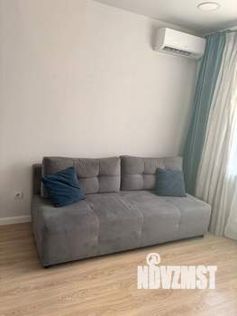 1-к квартира, вторичка, 36м2, 1/25 этаж