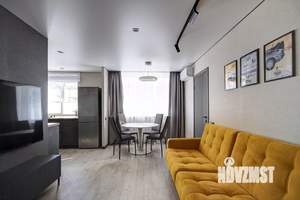 2-к квартира, вторичка, 42м2, 1/5 этаж