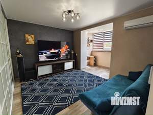 1-к квартира, вторичка, 43м2, 4/5 этаж