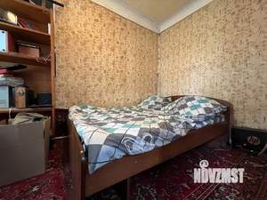 4-к квартира, вторичка, 50м2, 1/2 этаж