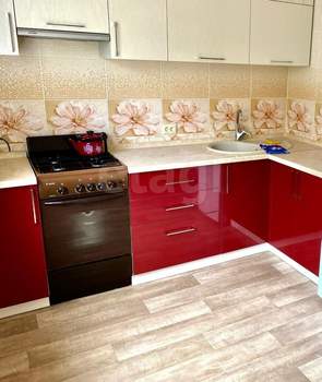 1-к квартира, вторичка, 38м2, 3/9 этаж