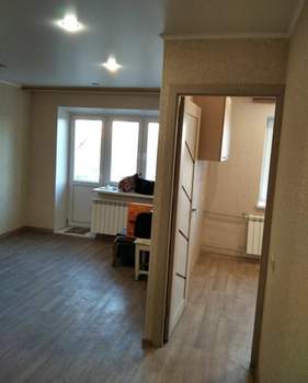 2-к квартира, вторичка, 42м2, 3/5 этаж