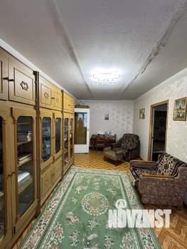 4-к квартира, вторичка, 60м2, 4/5 этаж