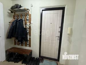 2-к квартира, вторичка, 43м2, 6/9 этаж