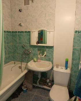 3-к квартира, вторичка, 55м2, 3/5 этаж