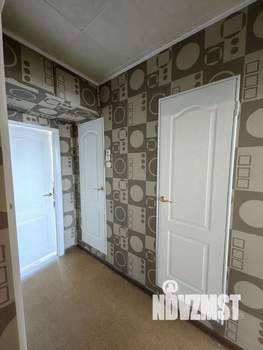 3-к квартира, вторичка, 63м2, 9/10 этаж