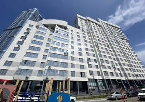 1-к квартира, вторичка, 55м2, 11/16 этаж