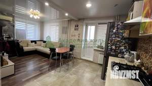 3-к квартира, вторичка, 60м2, 4/10 этаж