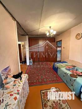 3-к квартира, вторичка, 43м2, 5/5 этаж