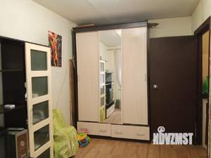 1-к квартира, вторичка, 21м2, 4/10 этаж