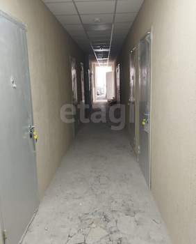 Студия квартира, вторичка, 34м2, 1/4 этаж