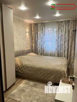 3-к квартира, вторичка, 59м2, 1/5 этаж