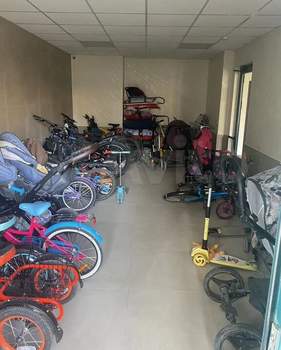 1-к квартира, вторичка, 32м2, 18/22 этаж