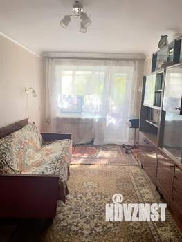 2-к квартира, вторичка, 48м2, 2/5 этаж