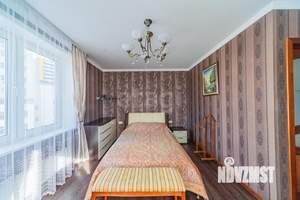 3-к квартира, вторичка, 115м2, 5/25 этаж