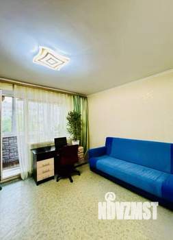 3-к квартира, вторичка, 61м2, 4/9 этаж