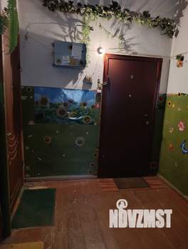 2-к квартира, вторичка, 42м2, 2/2 этаж