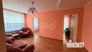 3-к квартира, вторичка, 61м2, 3/5 этаж