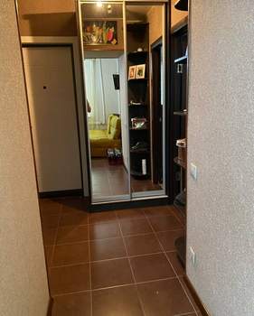 1-к квартира, вторичка, 37м2, 2/9 этаж