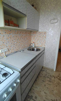 1-к квартира, вторичка, 30м2, 7/9 этаж