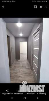 2-к квартира, вторичка, 44м2, 1/9 этаж