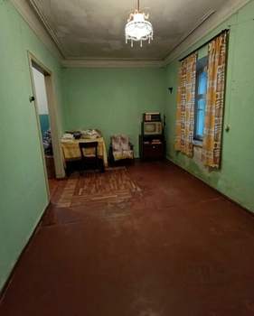 2-к квартира, вторичка, 32м2, 1/3 этаж