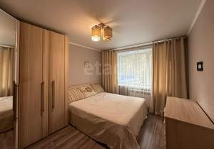 3-к квартира, вторичка, 61м2, 1/9 этаж