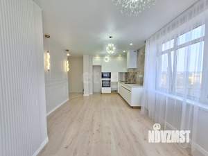 1-к квартира, вторичка, 47м2, 12/16 этаж