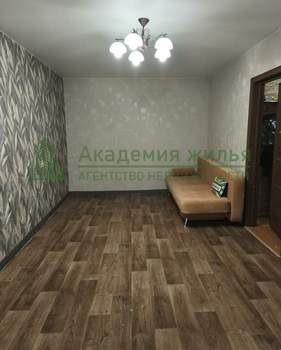 2-к квартира, вторичка, 43м2, 4/9 этаж