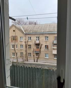 1-к квартира, вторичка, 32м2, 3/5 этаж