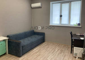 1-к квартира, вторичка, 37м2, 1/10 этаж