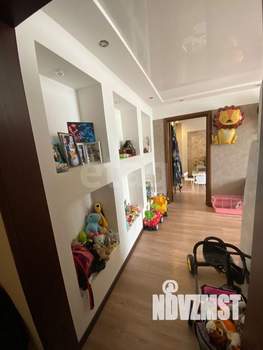 3-к квартира, вторичка, 56м2, 9/9 этаж