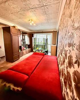 2-к квартира, вторичка, 43м2, 4/6 этаж