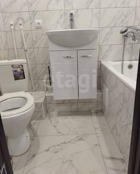 Студия квартира, вторичка, 18м2, 2/5 этаж