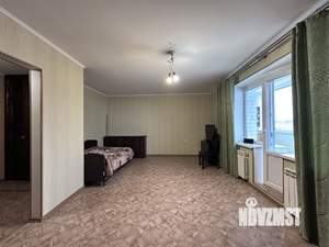 1-к квартира, вторичка, 48м2, 11/14 этаж