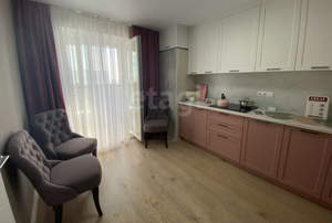 4-к квартира, вторичка, 78м2, 3/22 этаж