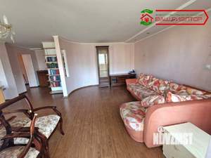 3-к квартира, вторичка, 61м2, 7/9 этаж