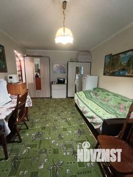 1-к квартира, вторичка, 38м2, 1/10 этаж