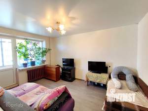 2-к квартира, вторичка, 47м2, 4/5 этаж