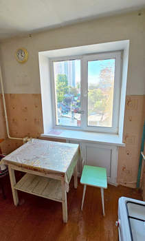 1-к квартира, вторичка, 31м2, 4/5 этаж