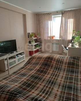 1-к квартира, вторичка, 39м2, 5/8 этаж