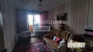 3-к квартира, вторичка, 67м2, 8/9 этаж