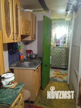 1-к квартира, вторичка, 32м2, 1/2 этаж