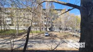 3-к квартира, вторичка, 58м2, 2/5 этаж