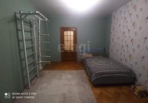 3-к квартира, вторичка, 106м2, 6/6 этаж