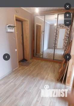 1-к квартира, вторичка, 46м2, 4/10 этаж