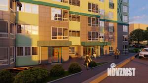3-к квартира, вторичка, 54м2, 6/22 этаж